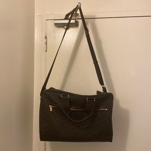 Dunhill vintage brief case